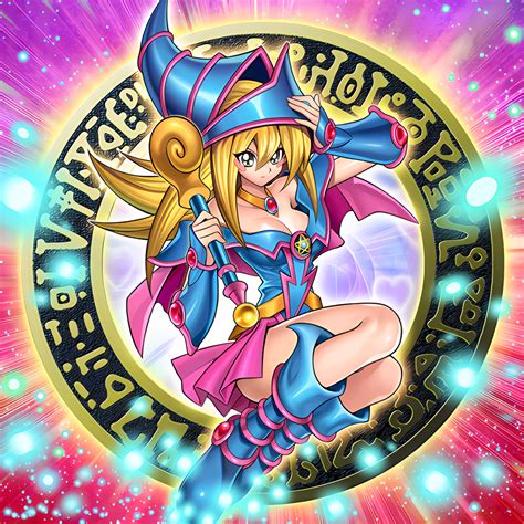 dark magician girlhentai